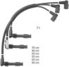 BERU ZEF1235 Ignition Cable Kit